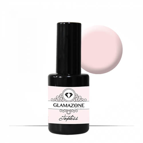 Glamazone Ημιμόνιμο Βερνίκι Topless 15 ml