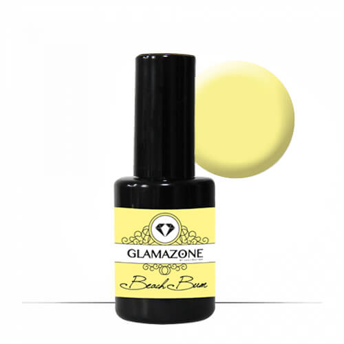 Glamazone Ημιμόνιμο Βερνίκι Beach Bum 15 ml