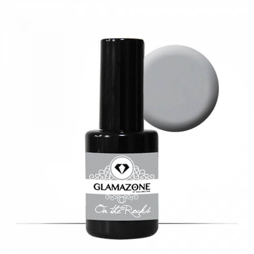 Glamazone Ημιμόνιμο Βερνίκι On the Rocks 15 ml
