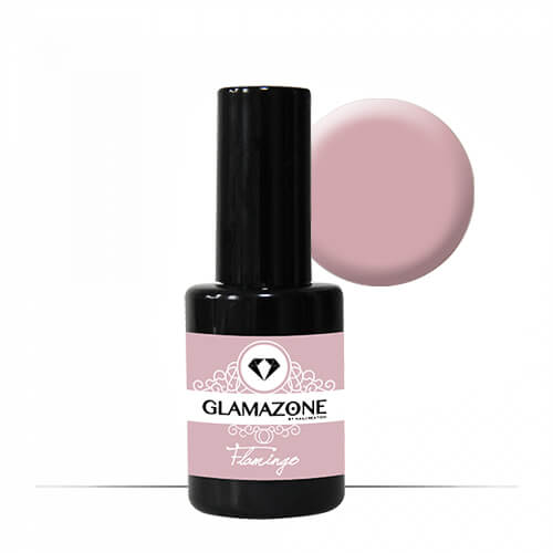 Glamazone Ημιμόνιμο Βερνίκι Flamingo 15 ml