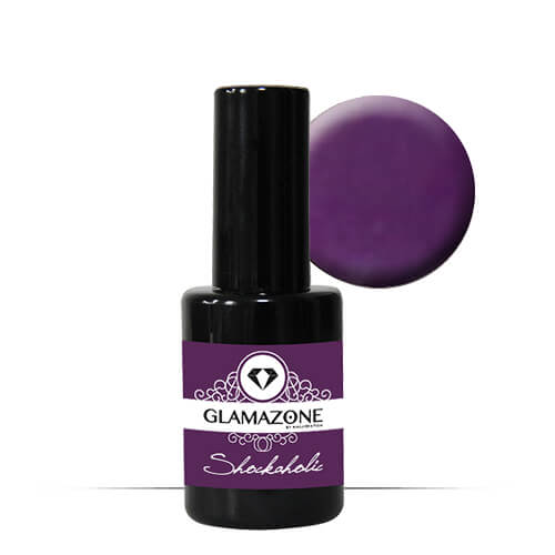 Glamazone Ημιμόνιμο Βερνίκι Shockaholic 15 ml