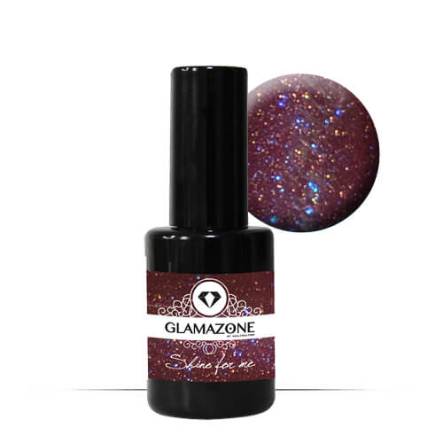 Glamazone Ημιμόνιμο Βερνίκι Shine for me 15 ml