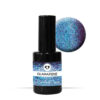 Glamazone Ημιμόνιμο Βερνίκι Brilliant Denim 15 ml