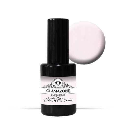 Glamazone Ημιμόνιμο Βερνίκι The First Snow 15 ml