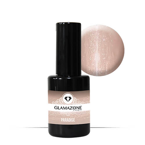 Glamazone Ημιμόνιμο Βερνίκι Paradise 15 ml