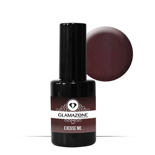 Glamazone Ημιμόνιμο Βερνίκι Excuse Me 15 ml
