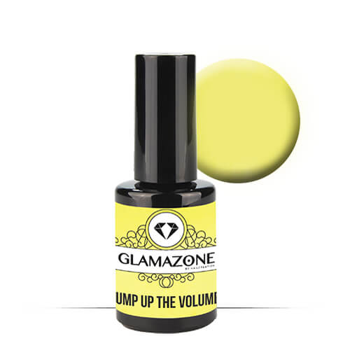 Glamazone Ημιμόνιμο Βερνίκι Pump up the Volume 15 ml