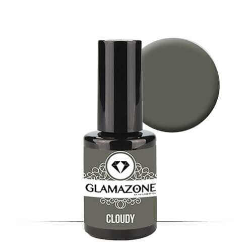 Glamazone Ημιμόνιμο Βερνίκι Cloudy 15 ml