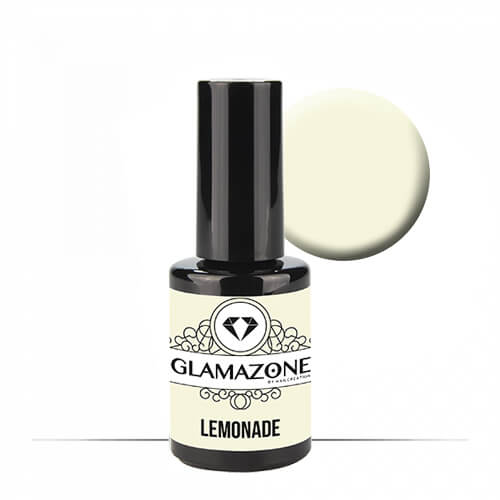 Glamazone Ημιμόνιμο Βερνίκι Lemonade 15 ml
