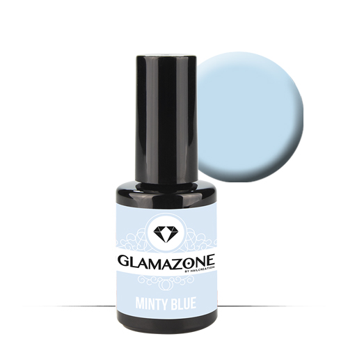 Glamazone Ημιμόνιμο Βερνίκι Minty 15 ml