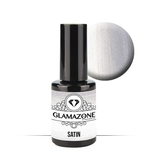 Glamazone Ημιμόνιμο Βερνίκι Satin 15 ml