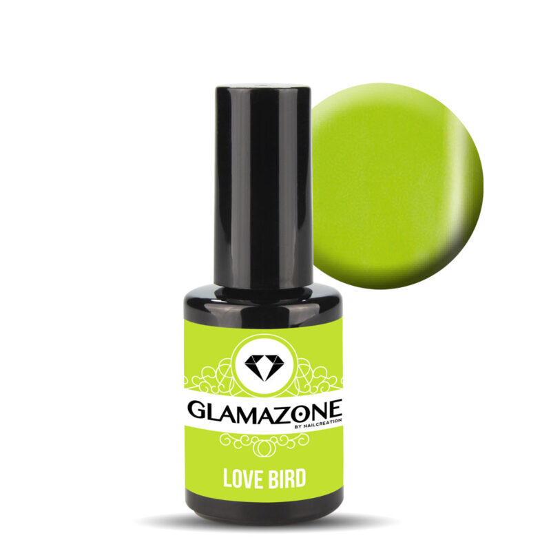 Glamazone Ημιμόνιμο Βερνίκι  Love Bird 15 ml