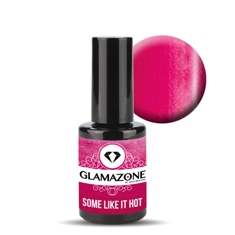 Glamazone Ημιμόνιμο Βερνίκι Some Like it Hot 15 ml