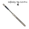 Πινέλο Infinity Gel Pro Oval Νο4 - Image 5