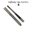 Πινέλο Infinity Gel Pro Oval Νο4 - Image 7