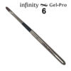 Πινέλο Infinity Gel Pro Oval Νο6 - Image 5