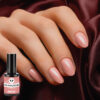Glamazone Ημιμόνιμο Βερνίκι Barefoot 15 ml - Image 3