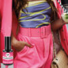 Glamazone Ημιμόνιμο Βερνίκι Queen of Summer 15 ml - Image 3