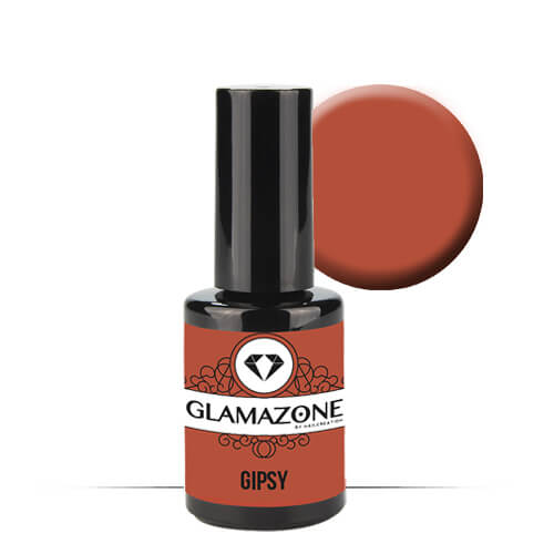 Glamazone Ημιμόνιμο Βερνίκι Gipsy 15 ml