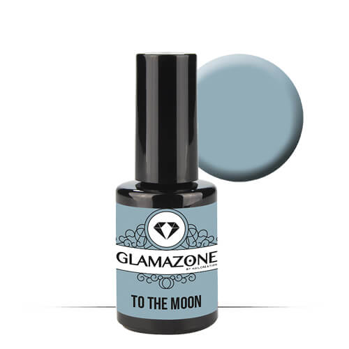 Glamazone Ημιμόνιμο Βερνίκι To the Moon 15 ml