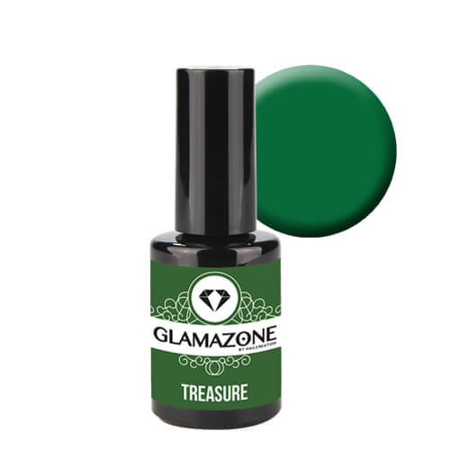 Glamazone Ημιμόνιμο Βερνίκι Treasure 15 ml