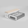 Shemax Μαξιλάρι Luxury Hand Rest Beige - Image 2