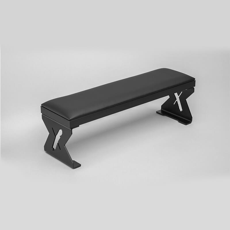 Shemax Μαξιλάρι Luxury Hand Rest Black