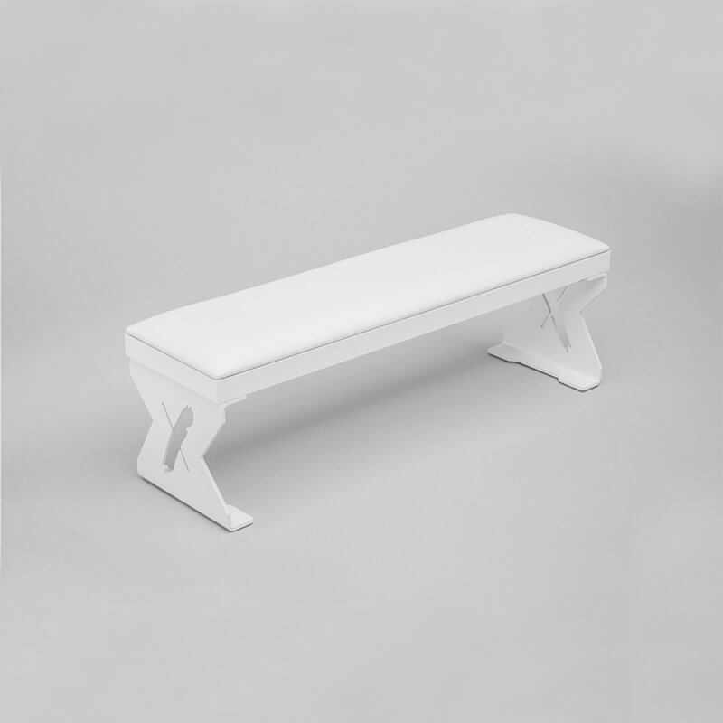 Shemax Μαξιλάρι Luxury Hand Rest Ivory