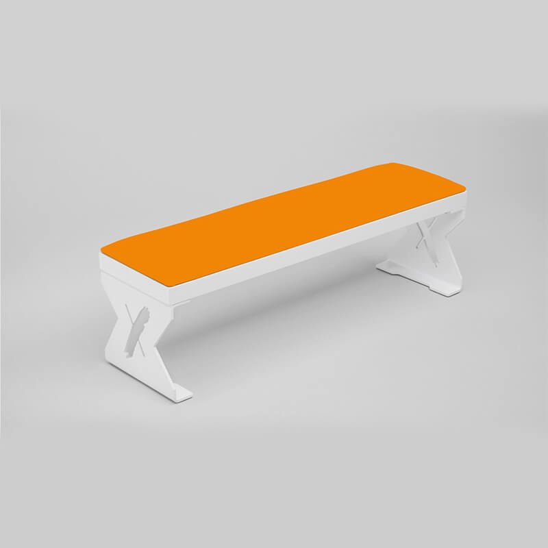 Shemax Μαξιλάρι Luxury Hand Rest Orange