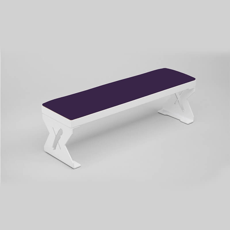 Shemax Μαξιλάρι Luxury Hand Rest  Purple