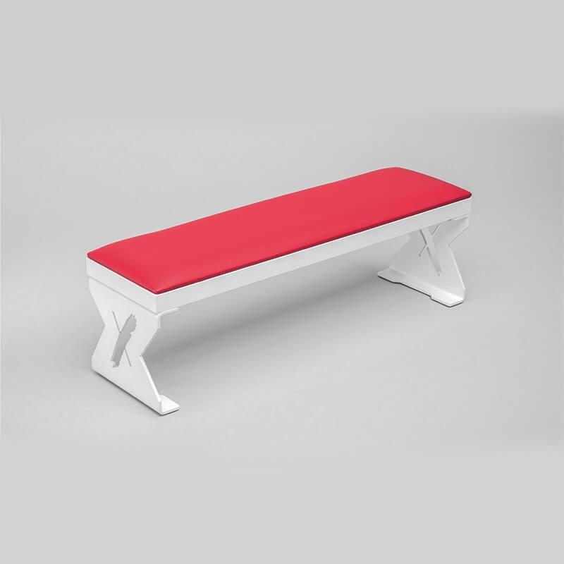 Shemax Μαξιλάρι Luxury Hand Rest Red