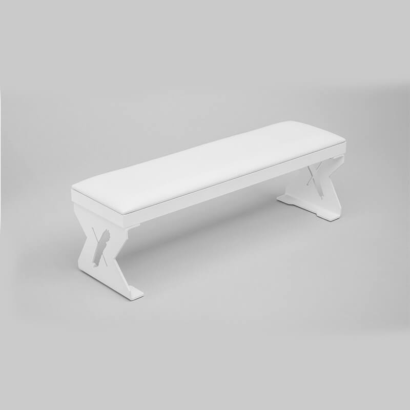 Shemax Μαξιλάρι Luxury Hand Rest White