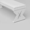 Shemax Μαξιλάρι Luxury Hand Rest Beige - Image 19