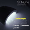 Led Λάμπα Πολυμερισμού Sun One  48 Watt - Image 5