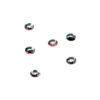 Strass Τύπου Swarovski Clear Small 100τμχ - Image 7