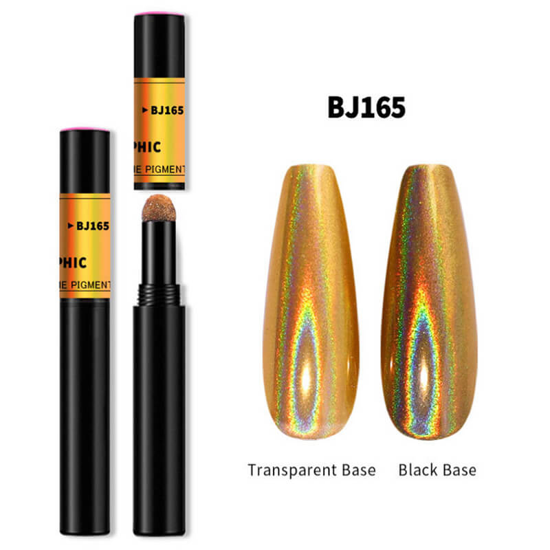 Mirror Pen Multi Gold BJ165