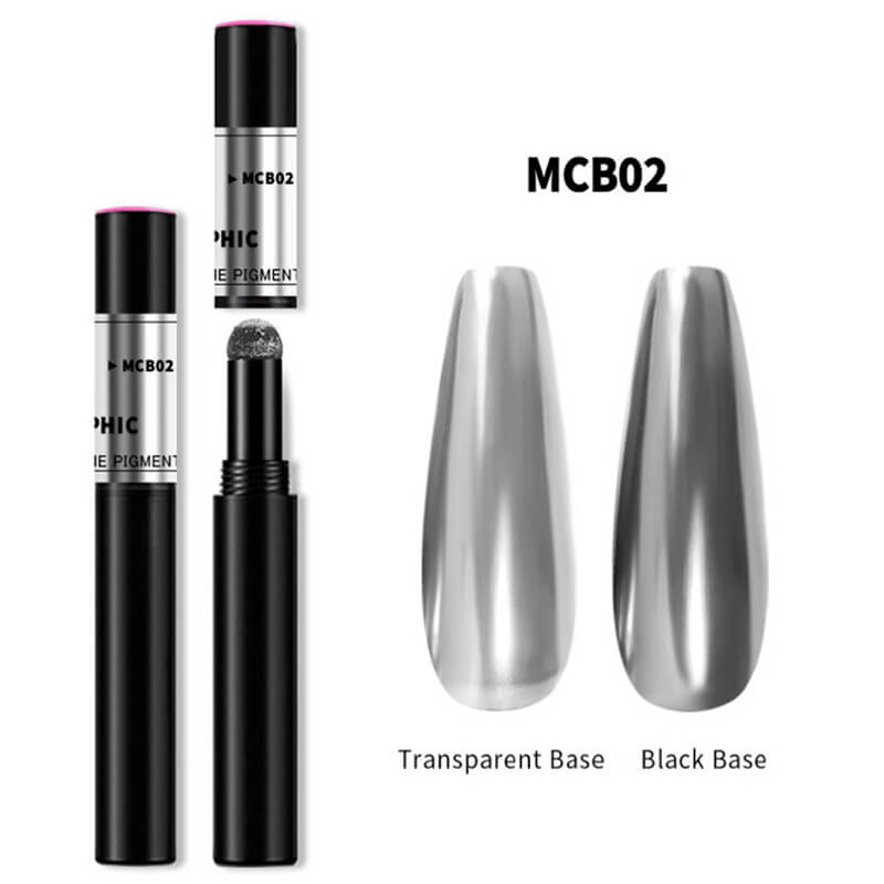 Mirror Pen Silver MCB02