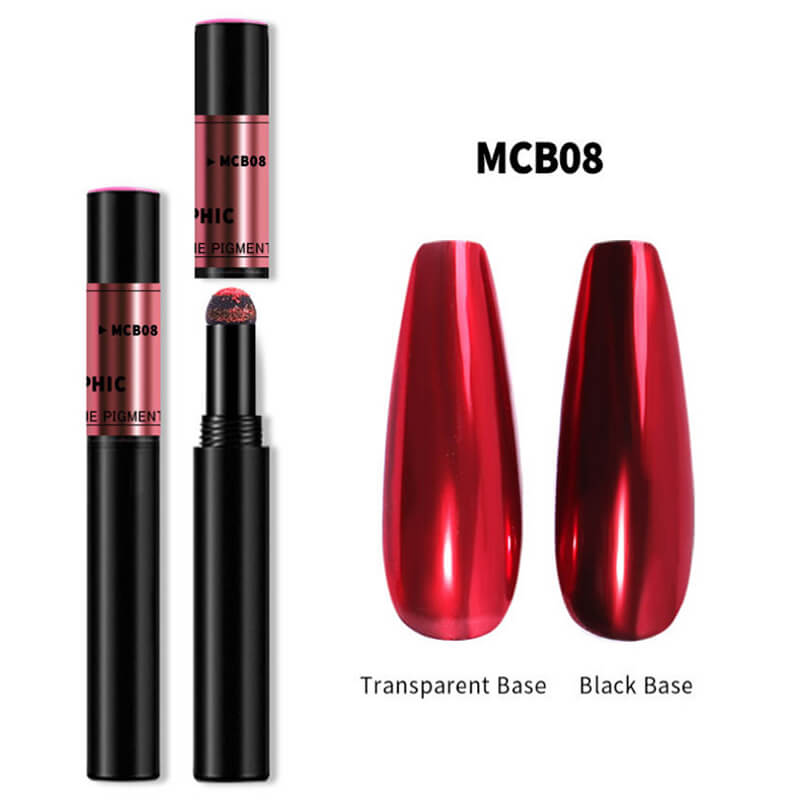 Mirror Pen Red MCB08