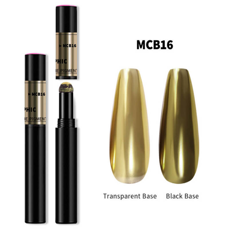 Mirror Pen Light Gold MCB16