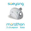 Επαγγελματικός Τροχός Saeyang  Marathon 3 Champion - Image 3