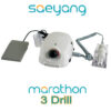Επαγγελματικός Τροχός Saeyang  Marathon 3 Champion - Image 5