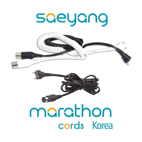 Marathon Καλώδιο Spiral ή Ίσιο