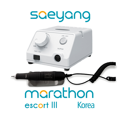 Επαγγελματικός Τροχός Saeyang Marathon Escort III