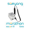 Επαγγελματικός Τροχός Saeyang Marathon Escort III - Image 3