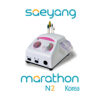 Επαγγελματικός Τροχός Saeyang Marathon N2 - Image 4