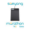 Επαγγελματικός Τροχός Saeyang Marathon N2 - Image 2