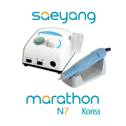 Επαγγελματικός Τροχός Saeyang Marathon N7