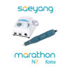 Επαγγελματικός Τροχός Saeyang Marathon N7 - Image 2