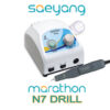 Επαγγελματικός Τροχός Saeyang Marathon N7 - Image 5