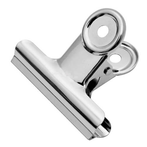 Μεταλλικό Clamp για Ακρυλικό Large